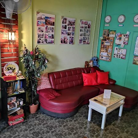 Pm Guesthouse Csiangmaj Kültér fotó